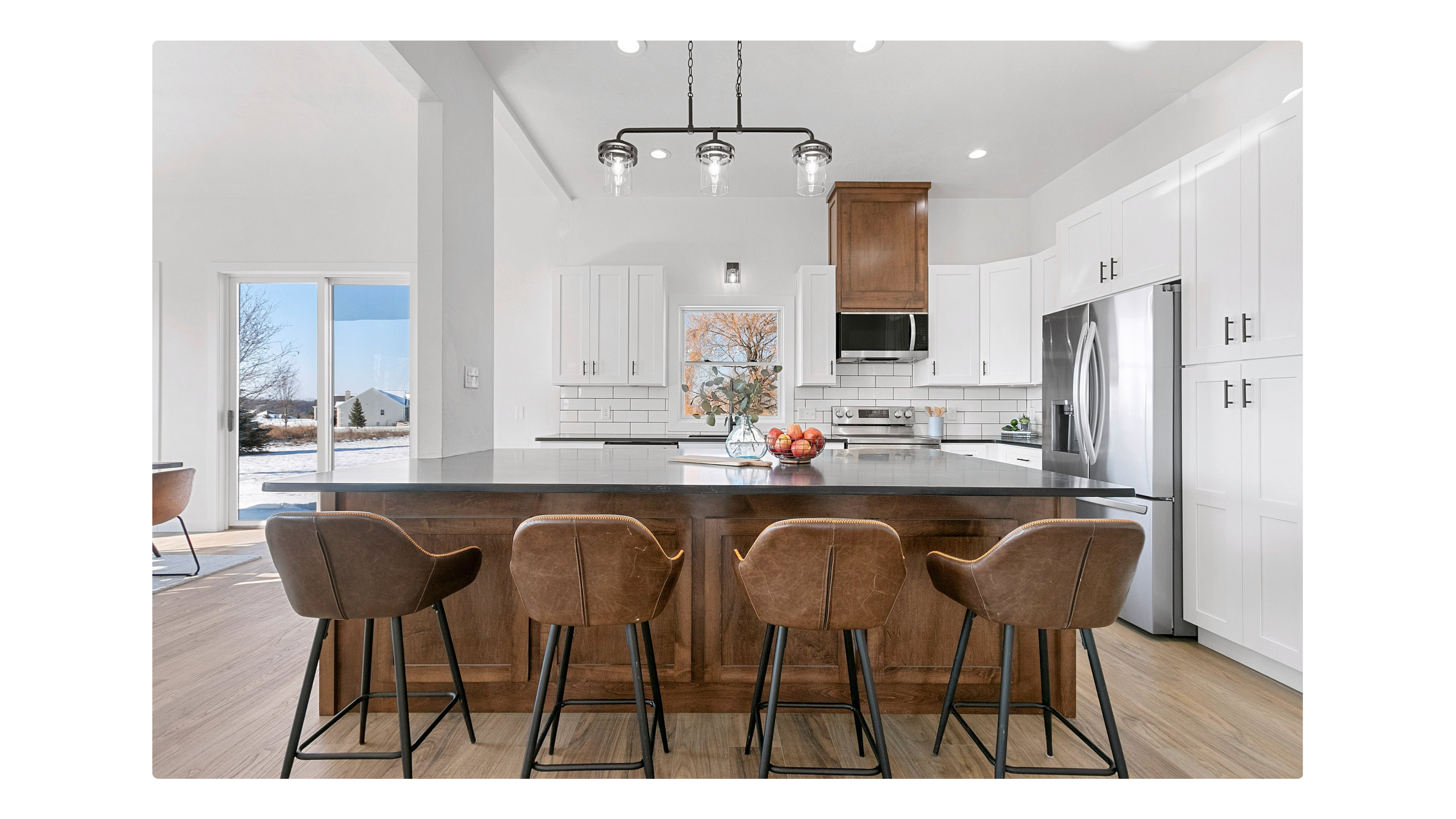 Beautiful kitchen, updated kitchen, asthetic